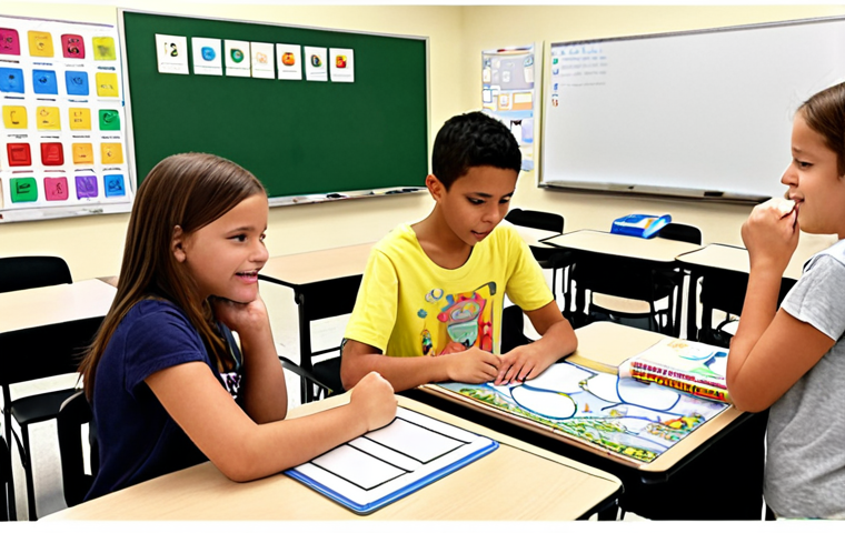 **

*   **Prompt:** Adaptive learning environment, individual student at a personalized learning station, AI tutor assisting, various learning styles represented (visual aids, hands-on activities), bright and engaging classroom setting, modern educational technology.

**