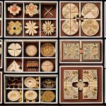 **

A large, complex puzzle being broken down into smaller, more manageable sections. The smaller sections could represent different modules or stages of learning a new skill. Focus on the idea of simplification and making learning less overwhelming. Consider using a visual metaphor relatable to Russian culture, perhaps related to traditional crafts or folk art being deconstructed and then reconstructed.

**