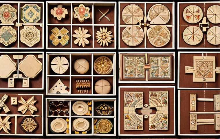 **

A large, complex puzzle being broken down into smaller, more manageable sections. The smaller sections could represent different modules or stages of learning a new skill. Focus on the idea of simplification and making learning less overwhelming. Consider using a visual metaphor relatable to Russian culture, perhaps related to traditional crafts or folk art being deconstructed and then reconstructed.

**