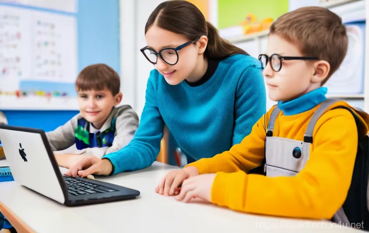 교육공학과 장애인 교육 기술 - **Prompt 2: Personalized AI Tutoring in a Russian Home Study Space**

    A warm and inviting, moder...