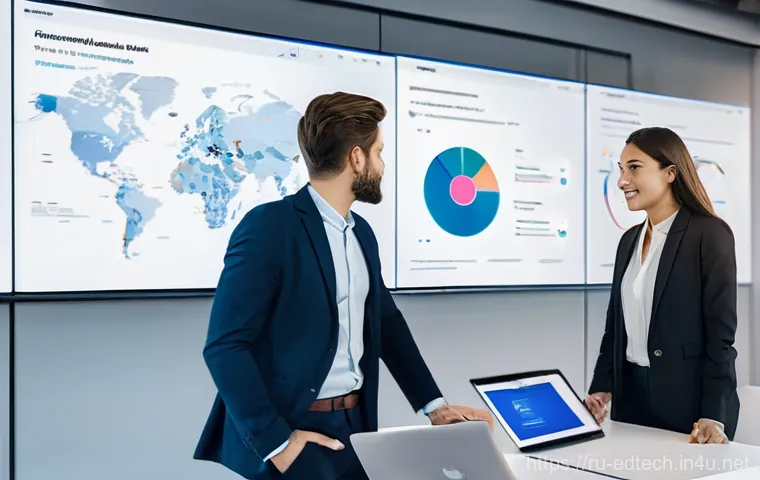 교육공학과 코딩 교육 - A close-up, dynamic shot of a young person (male or female, dressed in a comfortable t-shirt and tro...