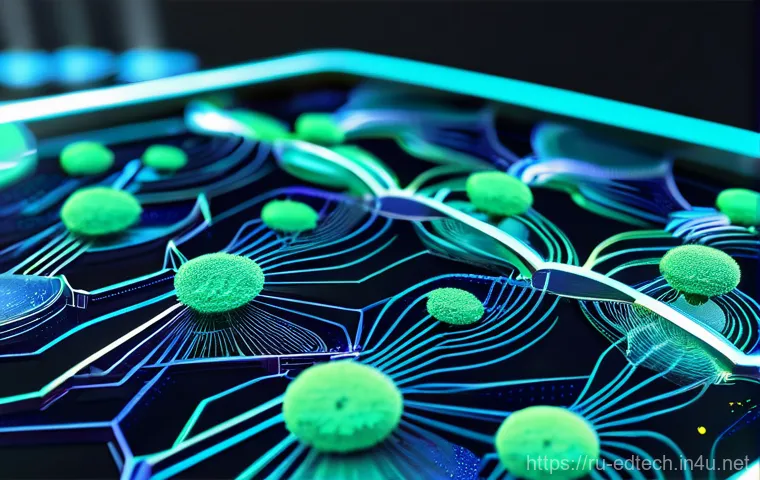 교육공학과 증강현실 교재 - Here are three detailed image prompts for generation, strictly adhering to your guidelines: