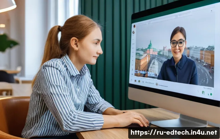 5 способов, как образовательные технологии делают удаленные исследования по-настоящему прорывными 4 교육공학과 원격 협력 연구 관련 이미지 2