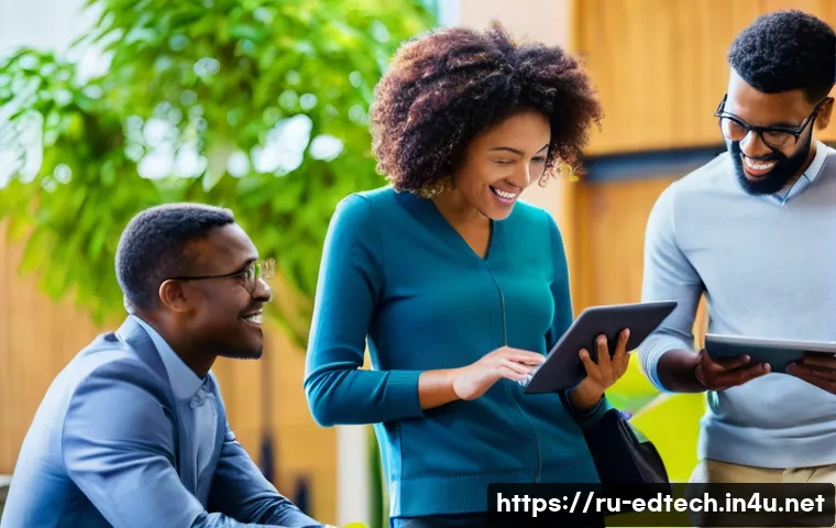 EdTech для цифрового гражданина: главные тренды 2025, о которых должен знать каждый 4 교육공학과 디지털 시민성 관련 이미지 2